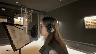 r e d alyce away ost speed and love recording behind