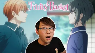 Download IS THAT!! Fruits Basket Season 3 Opening and Ending Reaction MP3