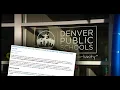 Denver Public Schools considers boundary changes amid student enrollment decline