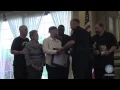Lake County police honor their own