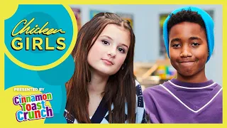 chicken girls season 8 ep 1 the burn