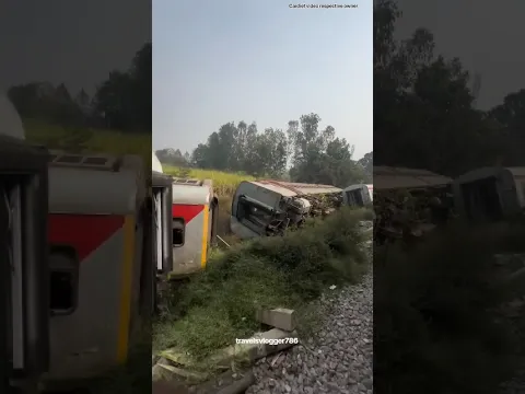 Train track buckling? #shorts #facts #train #railway #indianrailways #track