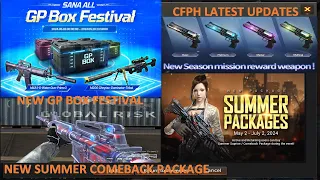 Download CFPH LATEST UPDATES NEW GP BOX FESTIVAL \u0026 BATTLE PASS SEASON 21 MP3