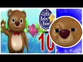 12345 Once I Caught A Fish Alive! | Nursery Rhymes | by LittleBabyBum! | ACAPELLA