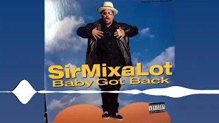 Baby Got Back Sir Mix A Lot