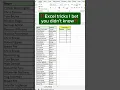 Excel Tips You NEVER Knew