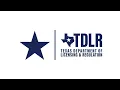 TDLR Electric Vehicle Charging Station Welcome Message