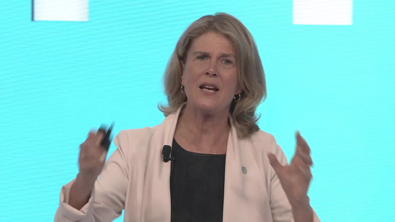 Building Wellbeing At Scale - Ms. Gabrielle Kelly - WGS 2018
