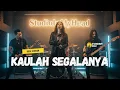 Lagu Kaulah Segalanya – Ruth Sahanaya (AI Rock Version) | Cover by StudioInMyHead
