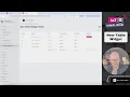 Easier Device Management with Our Updated Table Widget