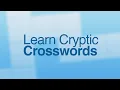 Learn Cryptic Crosswords app
