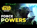 How to Use the Force in Star Wars RPG