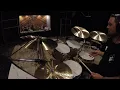 "Same Ol' Cowboy, Different Rodeo" by Josh Ward - drum cam