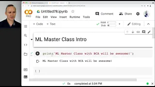 MLMC L1 0 Colab NumPy Quick Intro