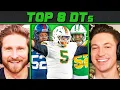 2027 NFL Draft Defensive Tackle Rankings SUMMER SCOUTING