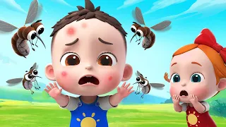 ليا تشاتشا LiaChaCha باز باز بعوضة مزعجة 