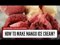 Download Lagu Hoe maak je mango-ijs? Recept voor romig mango-ijs met verse mango's en zonder machine