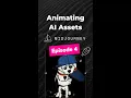 How To Animate AI Generated Images MidJourney Tutorial PART 4
