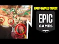 This Popular Game STOLE Fortnite Skins LAWSUIT