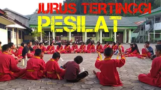 Download JURUS TERTINGGI PESILAT MP3
