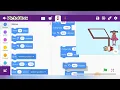 How to make Table in pictoblox