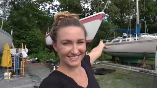 Refitting My Sailboat | SMLS S5 Preview