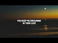 Backstreet Boys - Drowning (Lyrics)