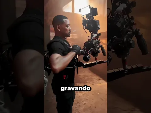 Por Que Will Smith Ganha Milhões Nesse Filme 😳