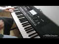 Korg PA 300, Modern Bossa Style, Sting - Fragile (HQ Sound)