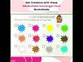 Mindfulness Worksheets Bundle