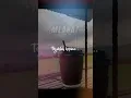 Lagu sruput kopimu dan tenangkan harimu #short #terlahirmlarat #viral #kopihitam