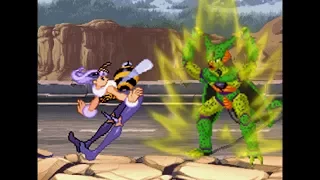 q bee vs imperfect cell hd remaster vs 