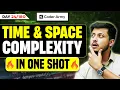 Lecture 18 Time and Space Complexity From Zero To Advance