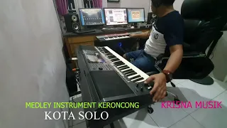 keroncong instrument medley style yamaha