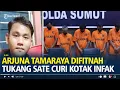 Lagu Fitnah Kejam Tukang Sate Tuduh Arjuna Tamaraya Curi Kotak Infak di Masjid Agung Sibolga