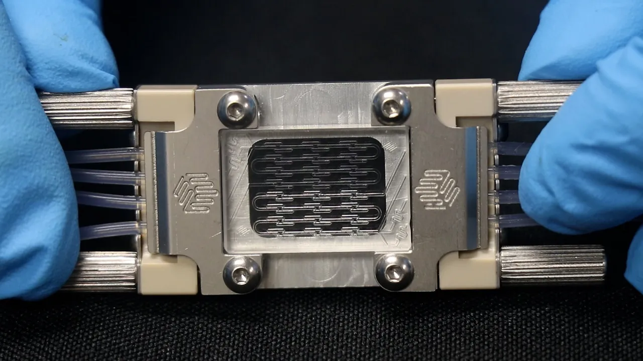 LNP Tech Talks: Microfluidics Video Part 1
