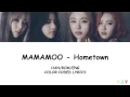 Lagu Mamamoo (마마무) - Hometown (고향이) [Han/Rom/Eng Lyrics]