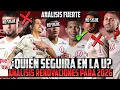 Download Lagu ¿QUIÉNES CONTINÚAN EN UNIVERSITARIO PARA EL 2026? JUGADORES QUE TERMINAN CONTRATO | ANÁLISIS❌ 🔥