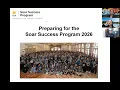 Preparing for the Soar Success Program 2026