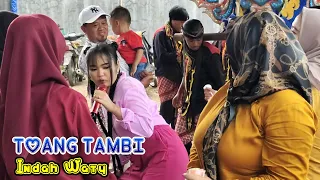 toang tambi vocal indah waty feat new mandala wong reang live sukadana tukdana indramayu