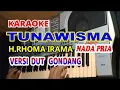Download Lagu H.Rhoma Irama_Tunawisma Karaoke Nada Pria Versi Dangdut Gondang