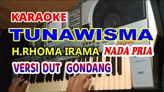 Download H.Rhoma Irama_Tunawisma Karaoke Nada Pria Versi Dangdut Gondang MP3