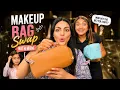 Makeup Bag Swap with Mom