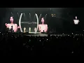 ITZY - Ment 3 Thank Yous Live in Oakland