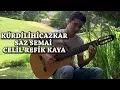 Lagu Kürdilihicazkar Saz Semai - Microtonal Guitar - Celil Refik Kaya