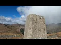 Trig points triangulation pillars -