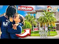 NYYEAR AND JALYN HOUSE TOUR FINALLY