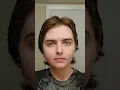 Download Lagu Trans woman on HRT documents physical changes - by taking a selfie every day for eight months | SWNS
