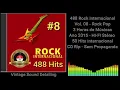 Lagu 488 Rock Internacional - Vol. 08 - Rock Pop - Ano 2015 - HI-FI Stéreo - 50 Hits Internac. - CD Rip.