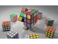 Rubik s Cube 3D Simulation in Blender